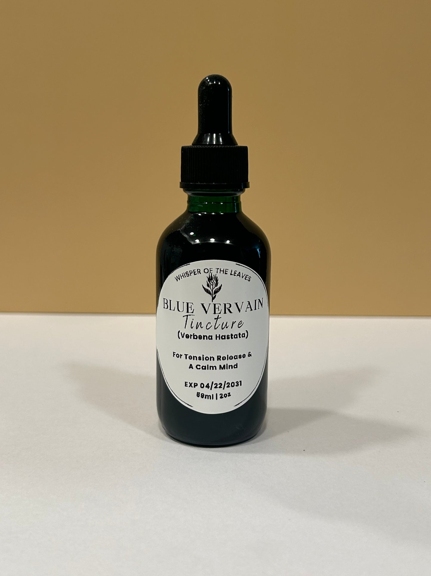 Blue Vervain Tincture