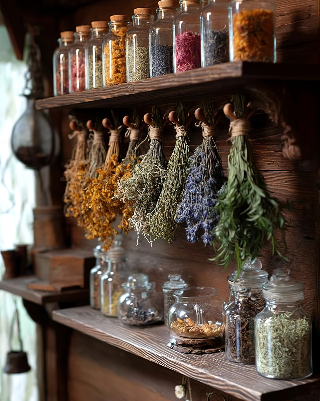 Unlocking Herbal Energetics: The Secret to Choosing the Right Herbs for Your Body
