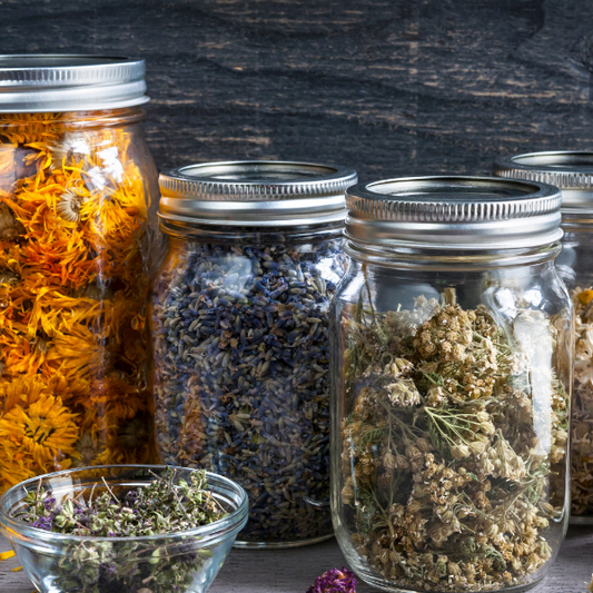 🌿Starting Your Herbal Journey: Simple Tips to Begin