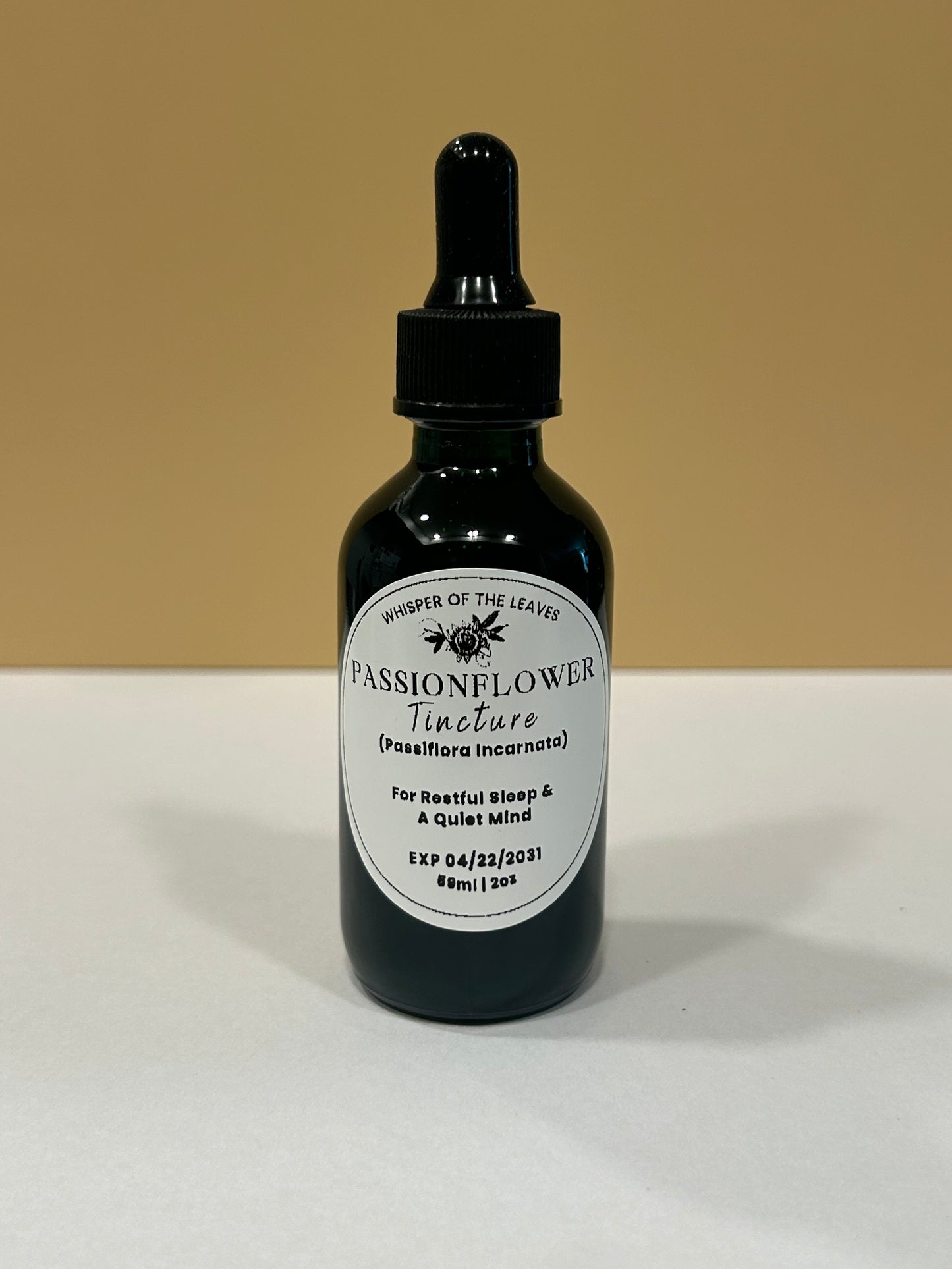 Passionflower Tincture