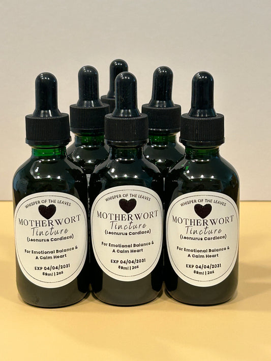 Motherwort Tincture