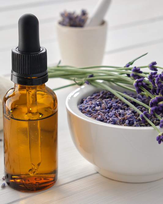 Lavender Herbal Oil